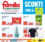 MAXI DI SRL Sconti fino al 50% - al 20.05.2026