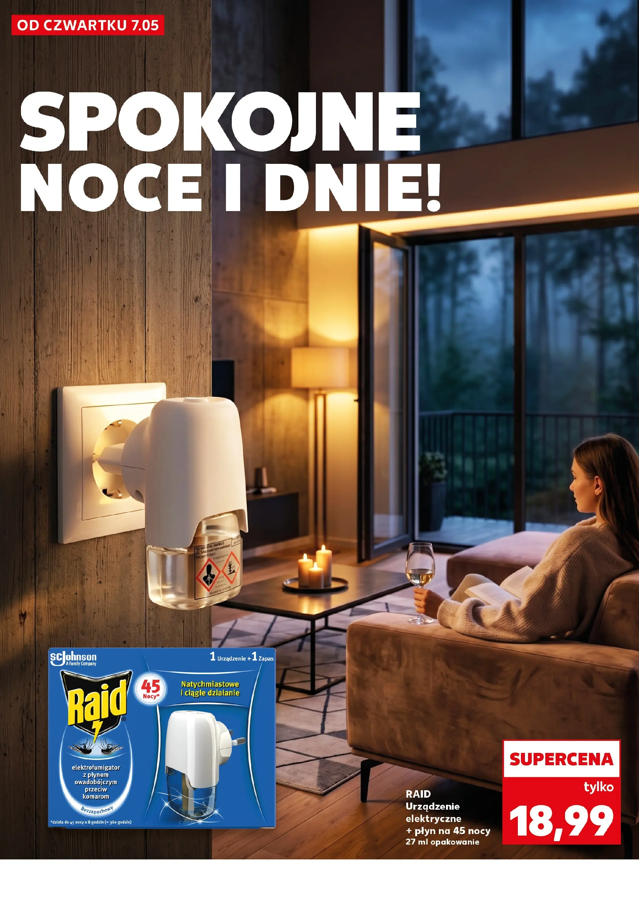 Kaufland gazetka - Ogród od 07.05.2026 - od jutra PDF | Strona: 24