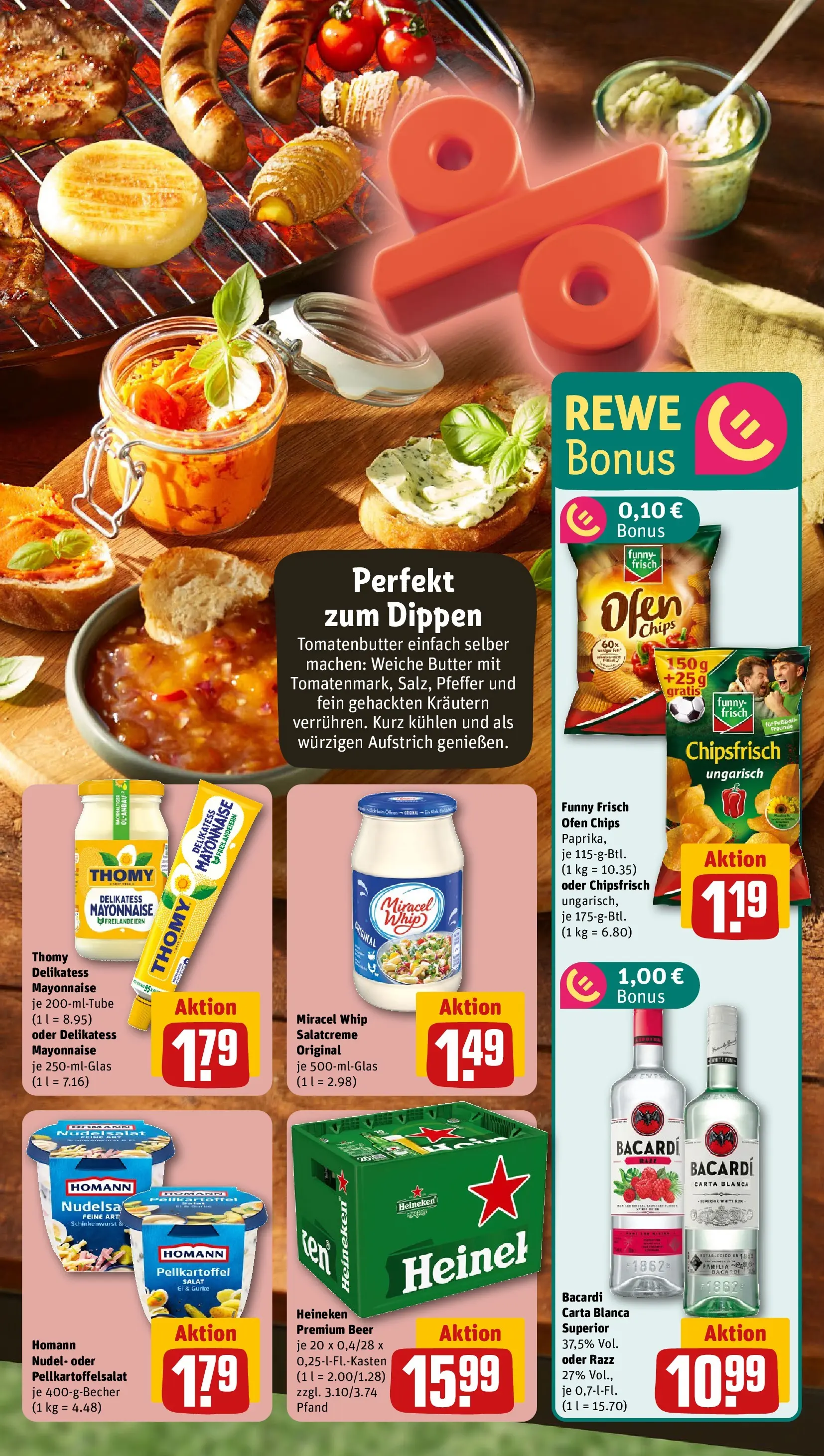 REWE Prospekt ab 10.05.2026 zum Blättern » Angebote | Seite: 5