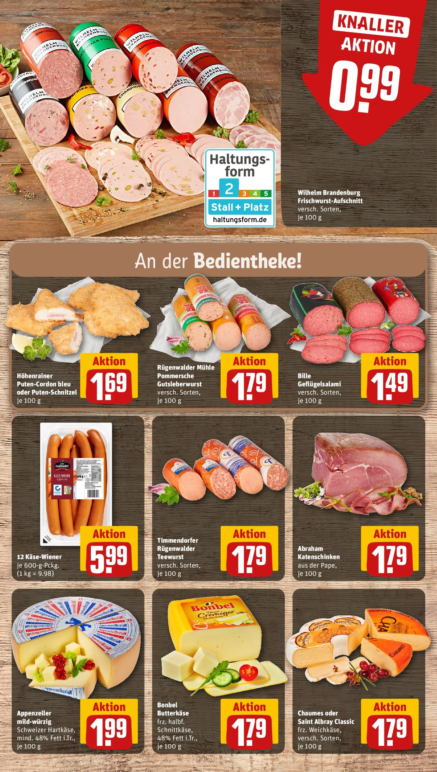 REWE Prospekt ab 10.05.2026 zum Blättern » Angebote | Seite: 11