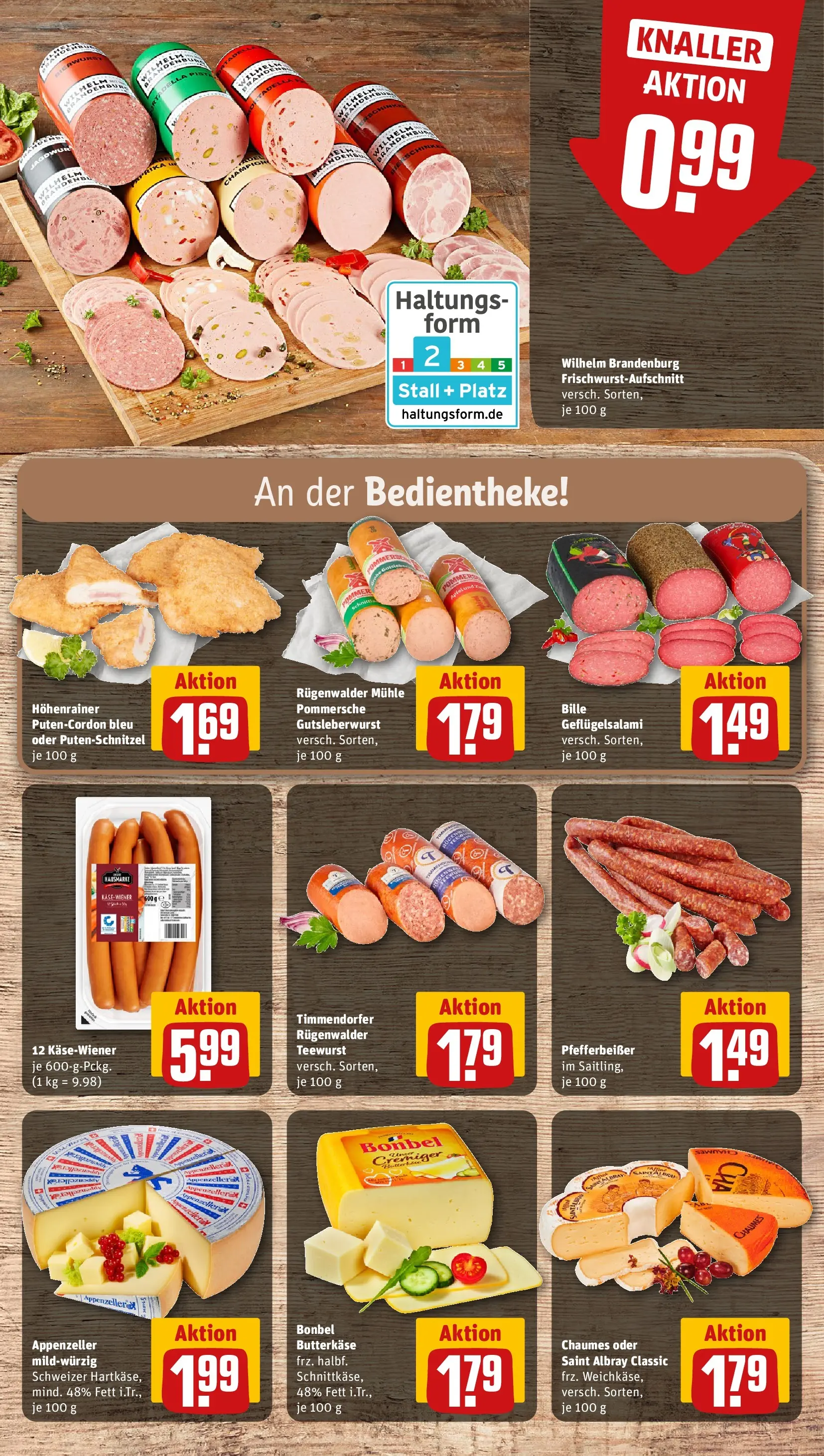 REWE Prospekt ab 10.05.2026 zum Blättern » Angebote | Seite: 11