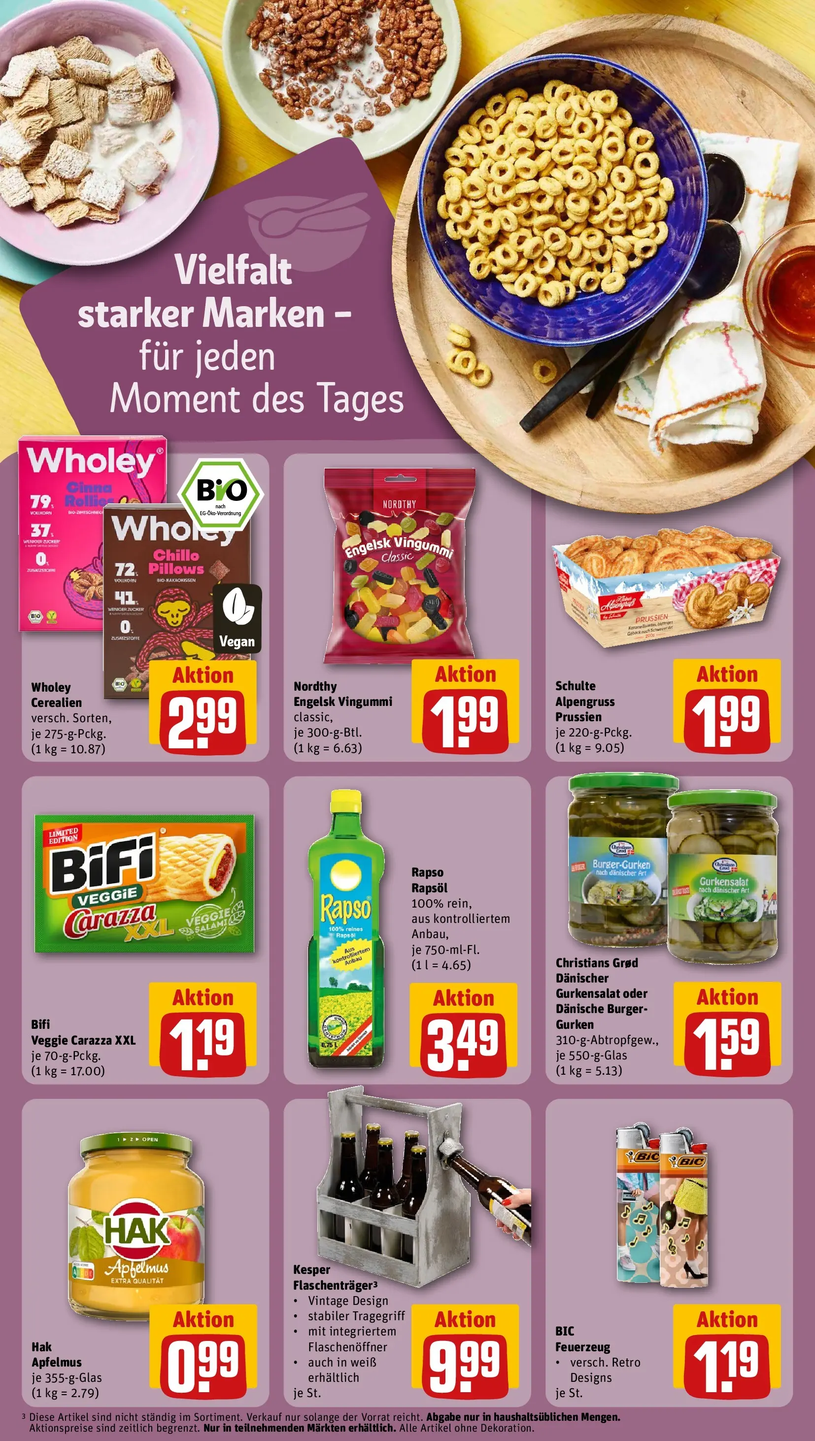 REWE Prospekt ab 10.05.2026 zum Blättern » Angebote | Seite: 18