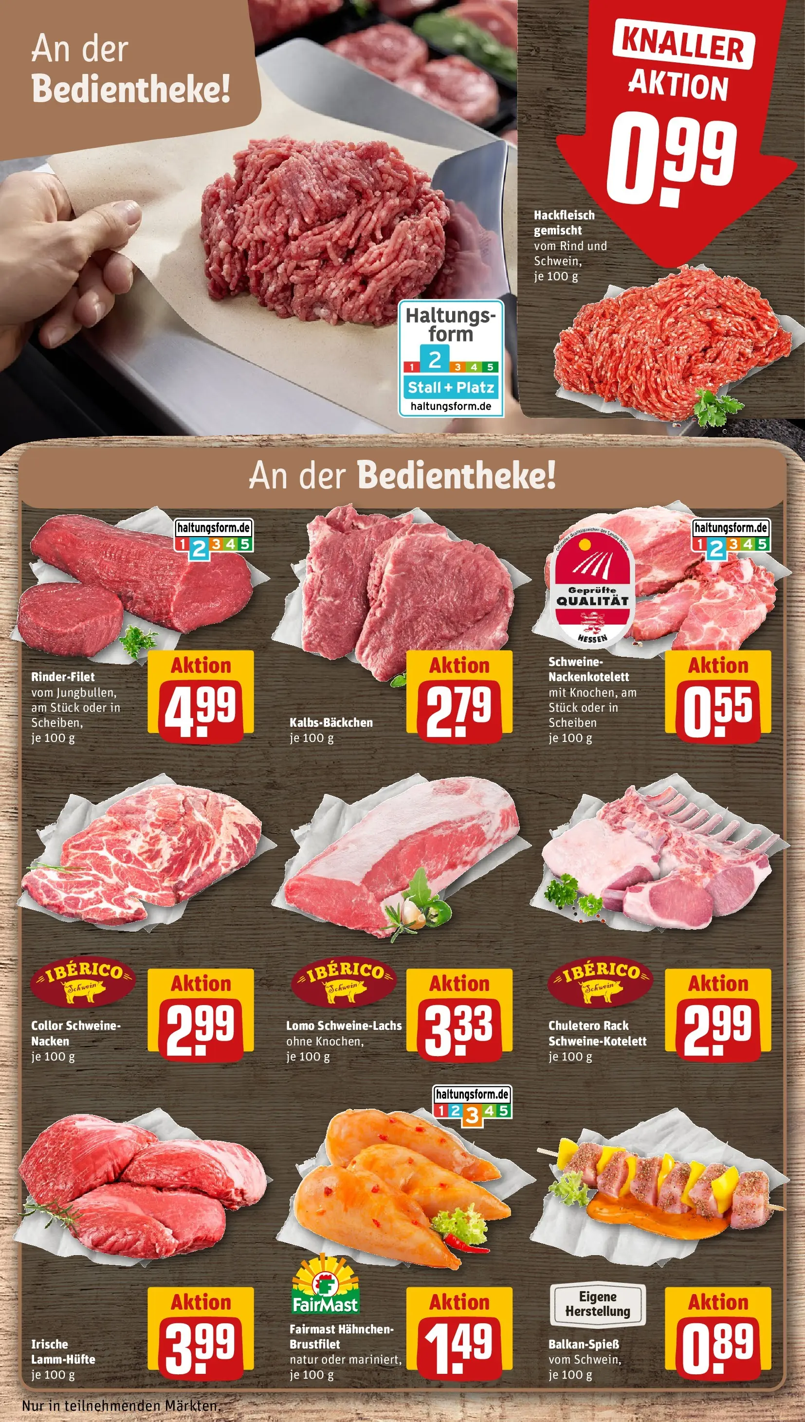 REWE Prospekt ab 10.05.2026 zum Blättern » Angebote | Seite: 12