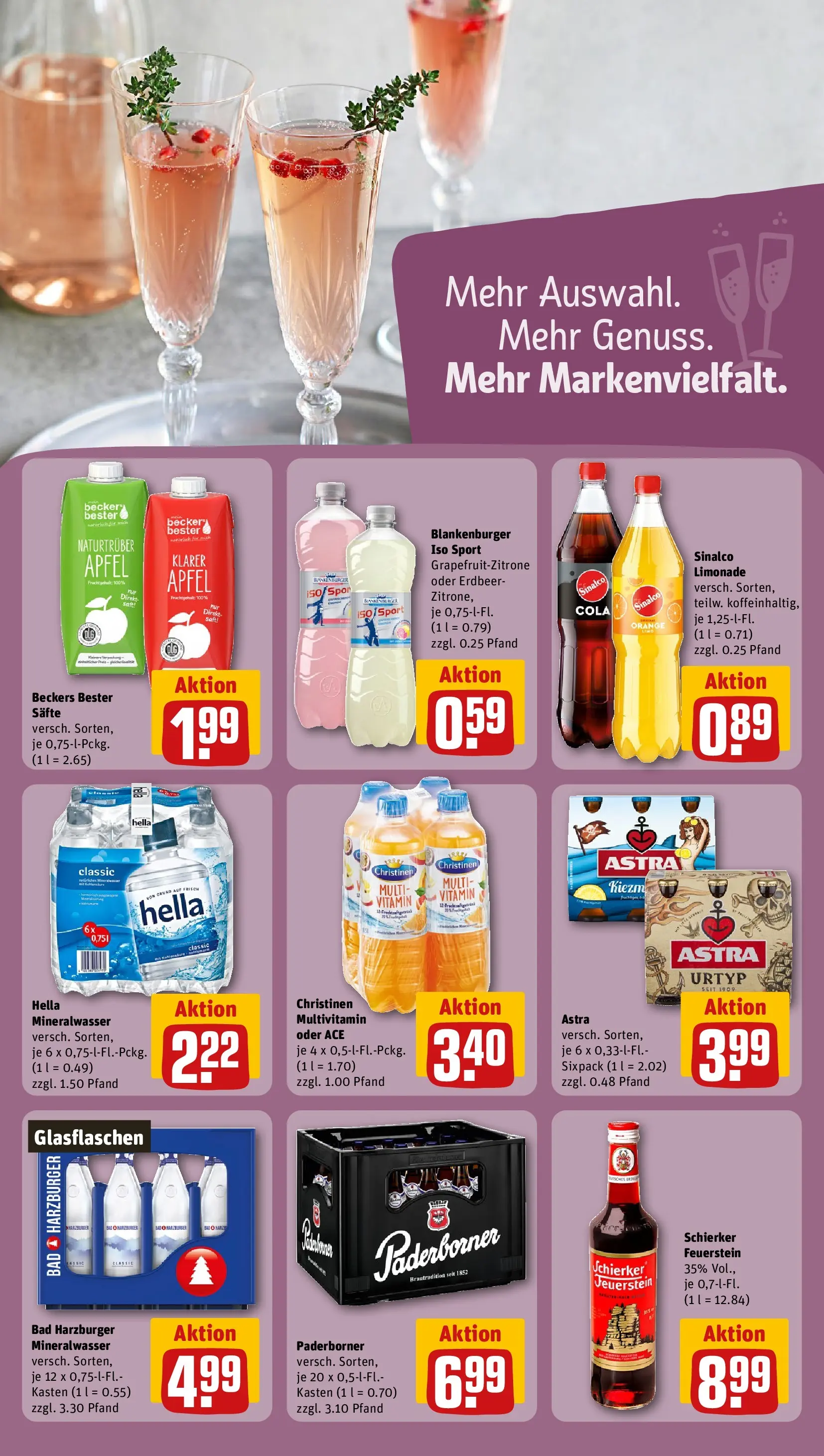 REWE Prospekt ab 10.05.2026 zum Blättern » Angebote | Seite: 19