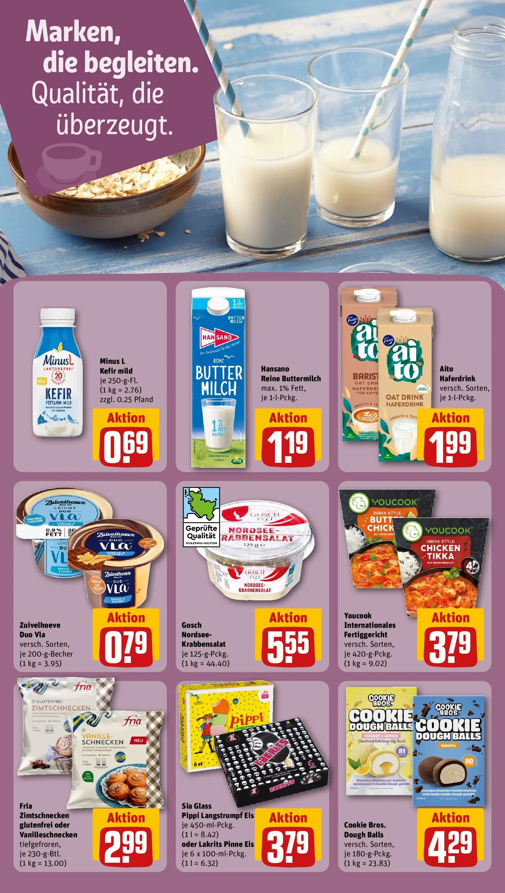 REWE Prospekt ab 10.05.2026 zum Blättern » Angebote | Seite: 20