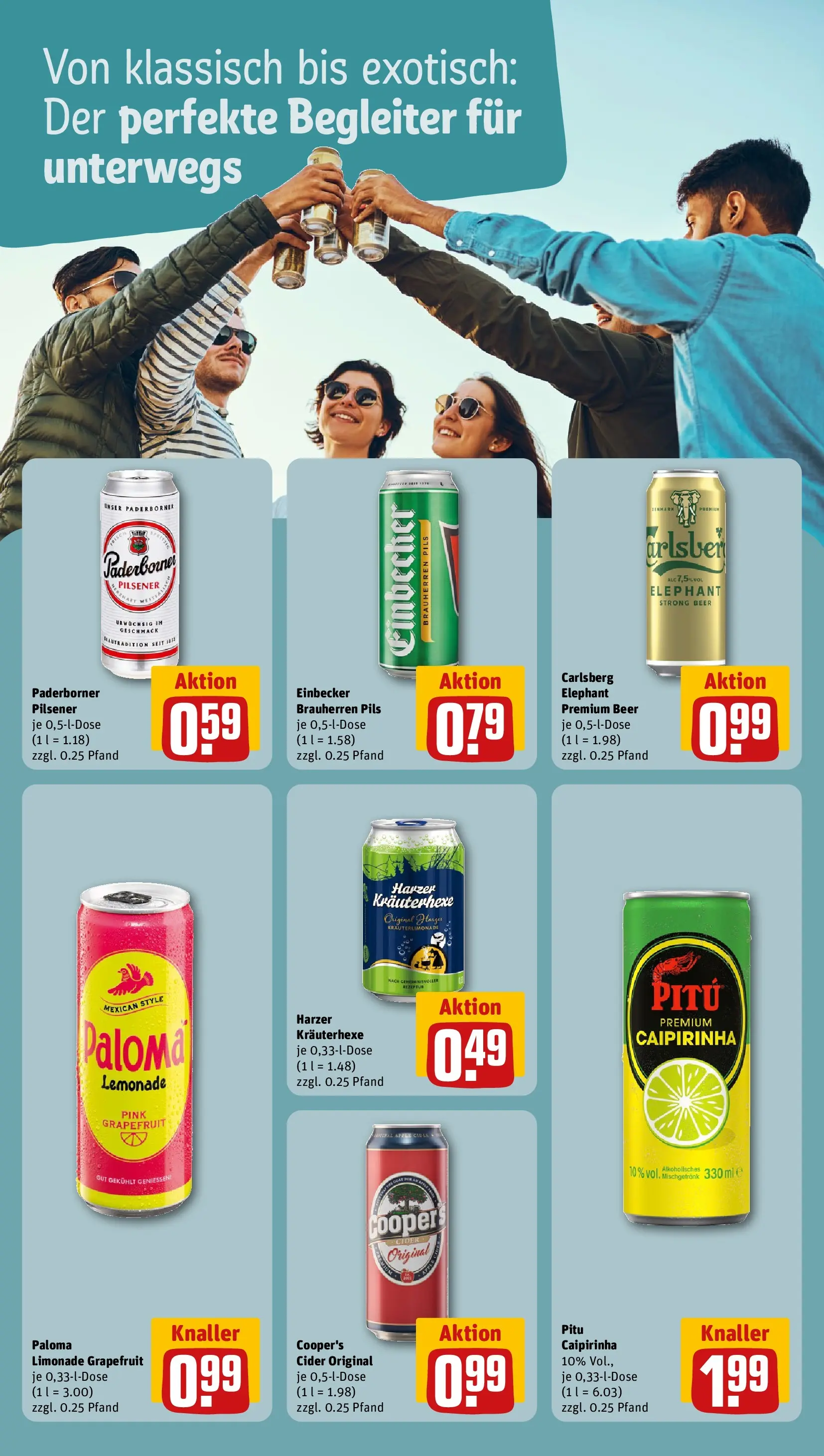 REWE Prospekt ab 10.05.2026 zum Blättern » Angebote | Seite: 22