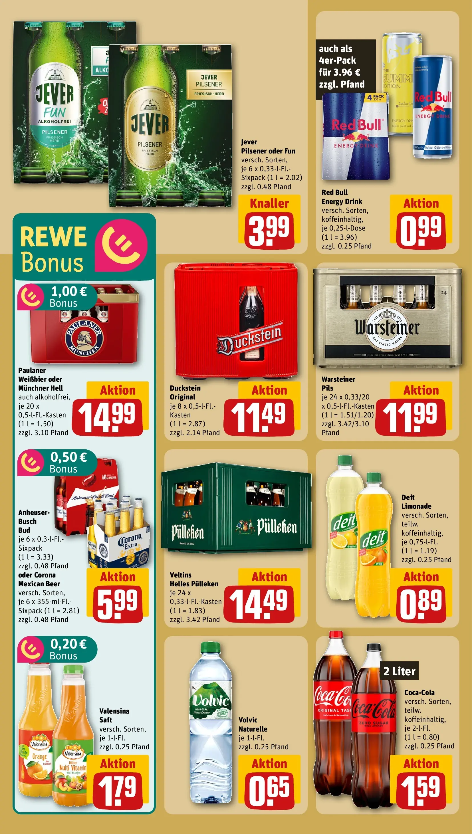 REWE Prospekt ab 10.05.2026 zum Blättern » Angebote | Seite: 25