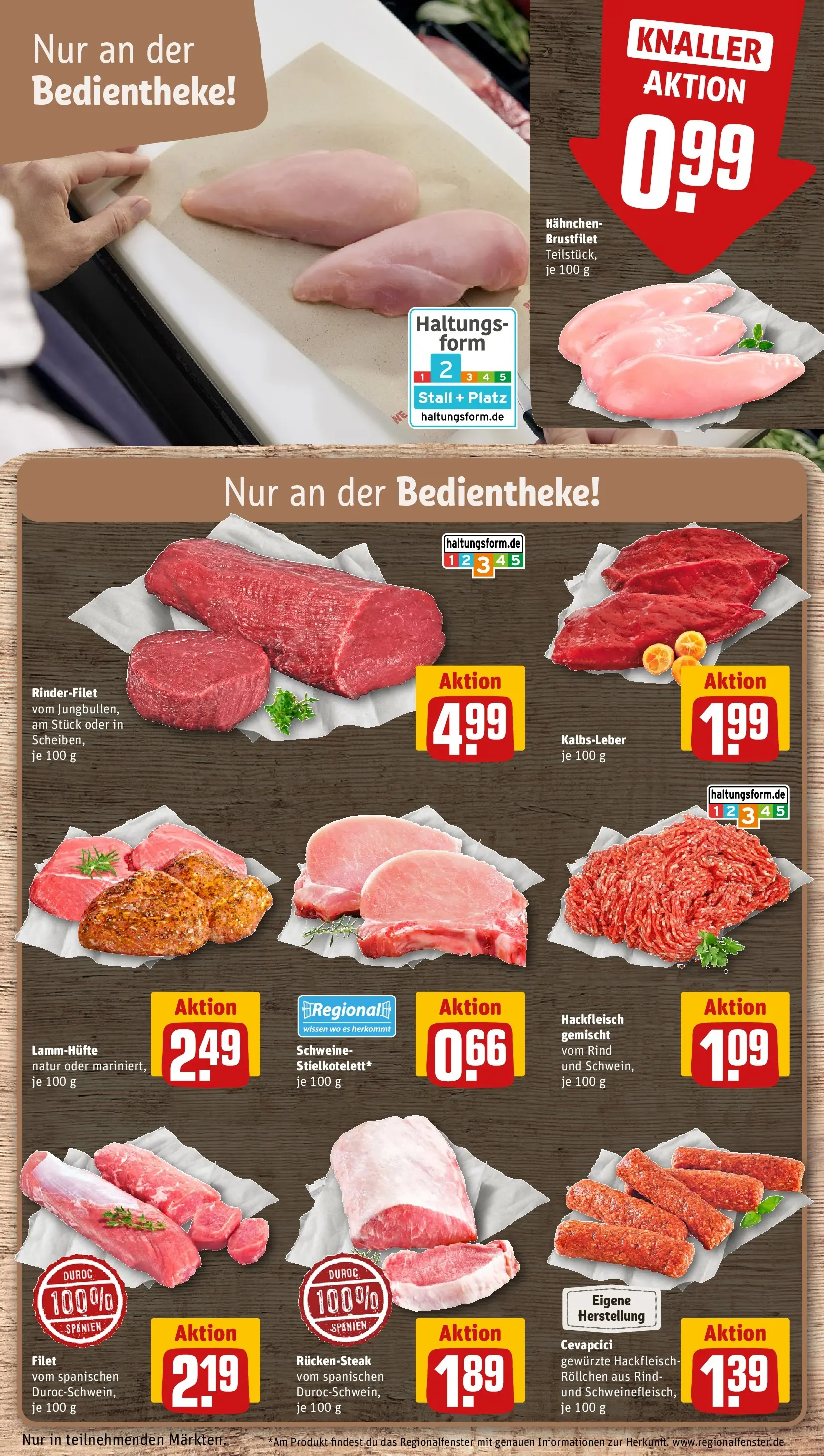 REWE Prospekt ab 10.05.2026 zum Blättern » Angebote | Seite: 12