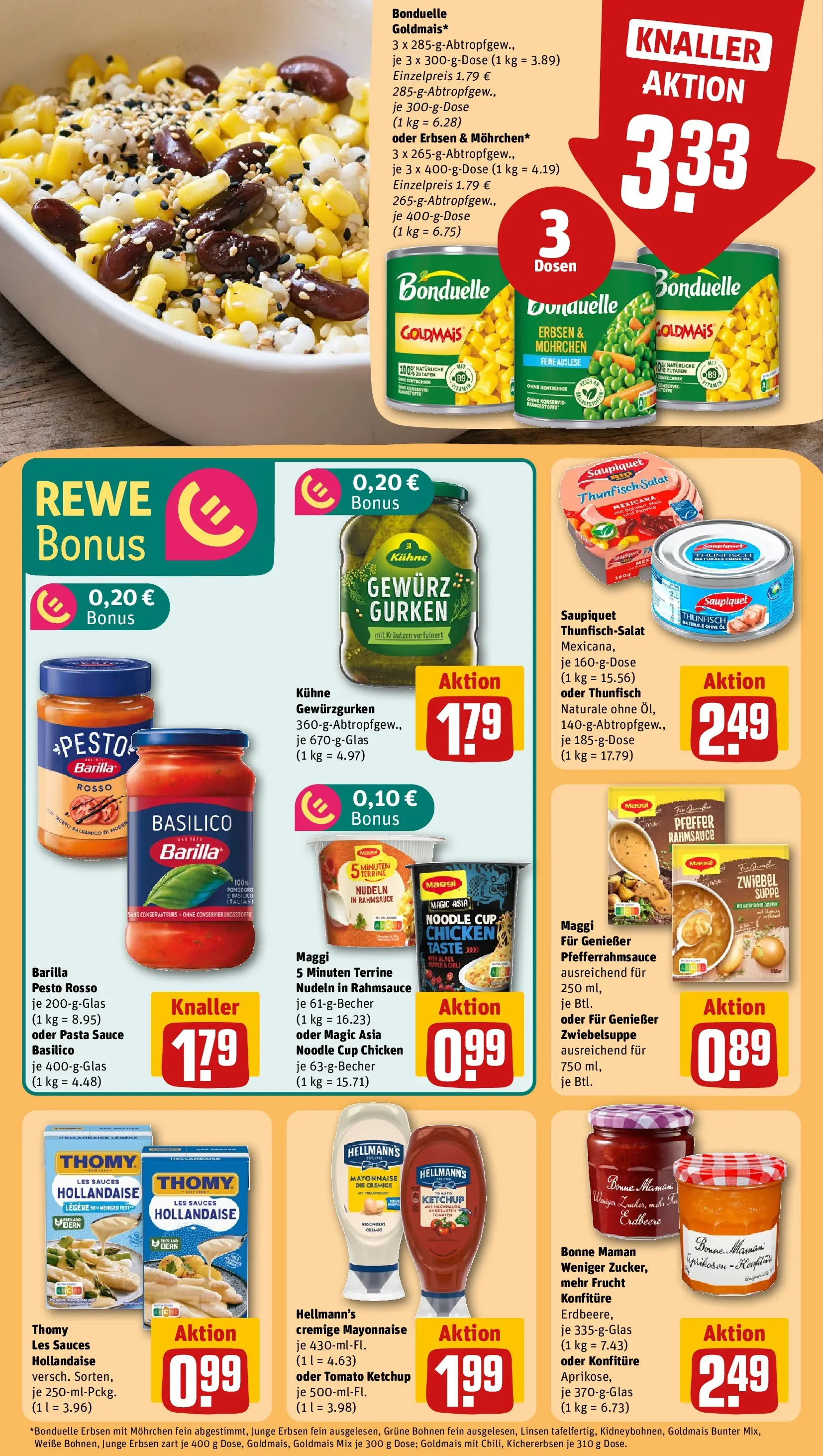 REWE Prospekt ab 10.05.2026 zum Blättern » Angebote | Seite: 22
