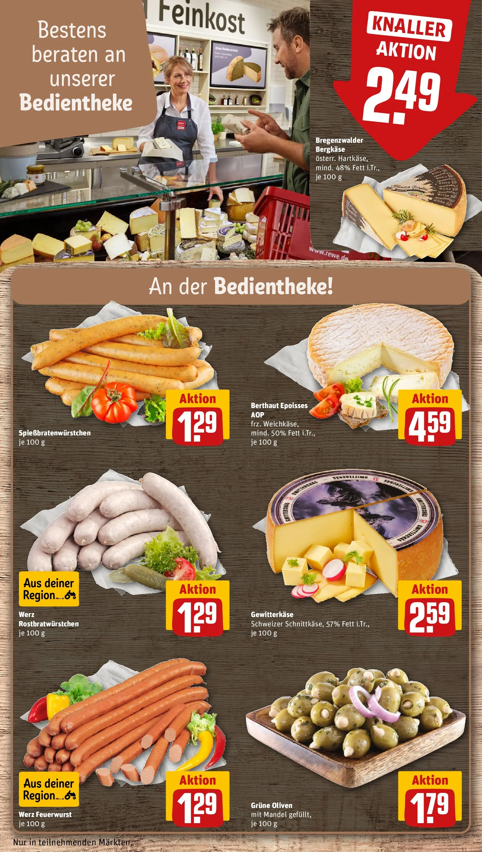 REWE Prospekt ab 10.05.2026 zum Blättern » Angebote | Seite: 13