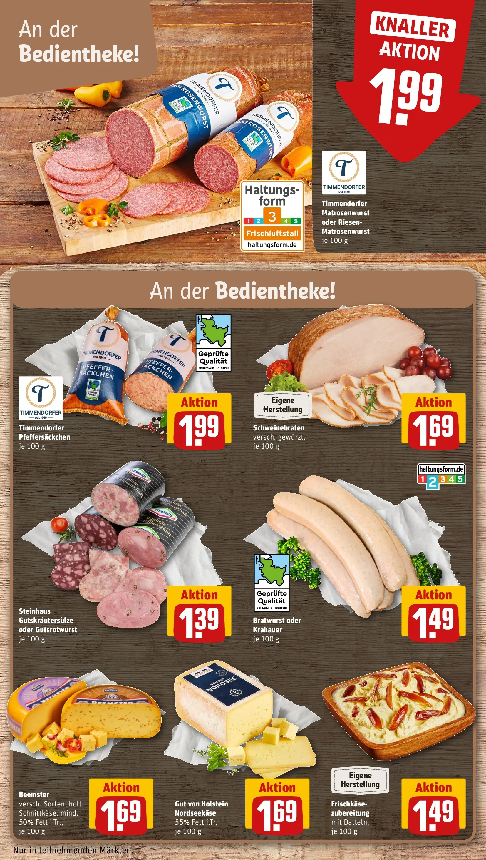 REWE Prospekt ab 10.05.2026 zum Blättern » Angebote | Seite: 13