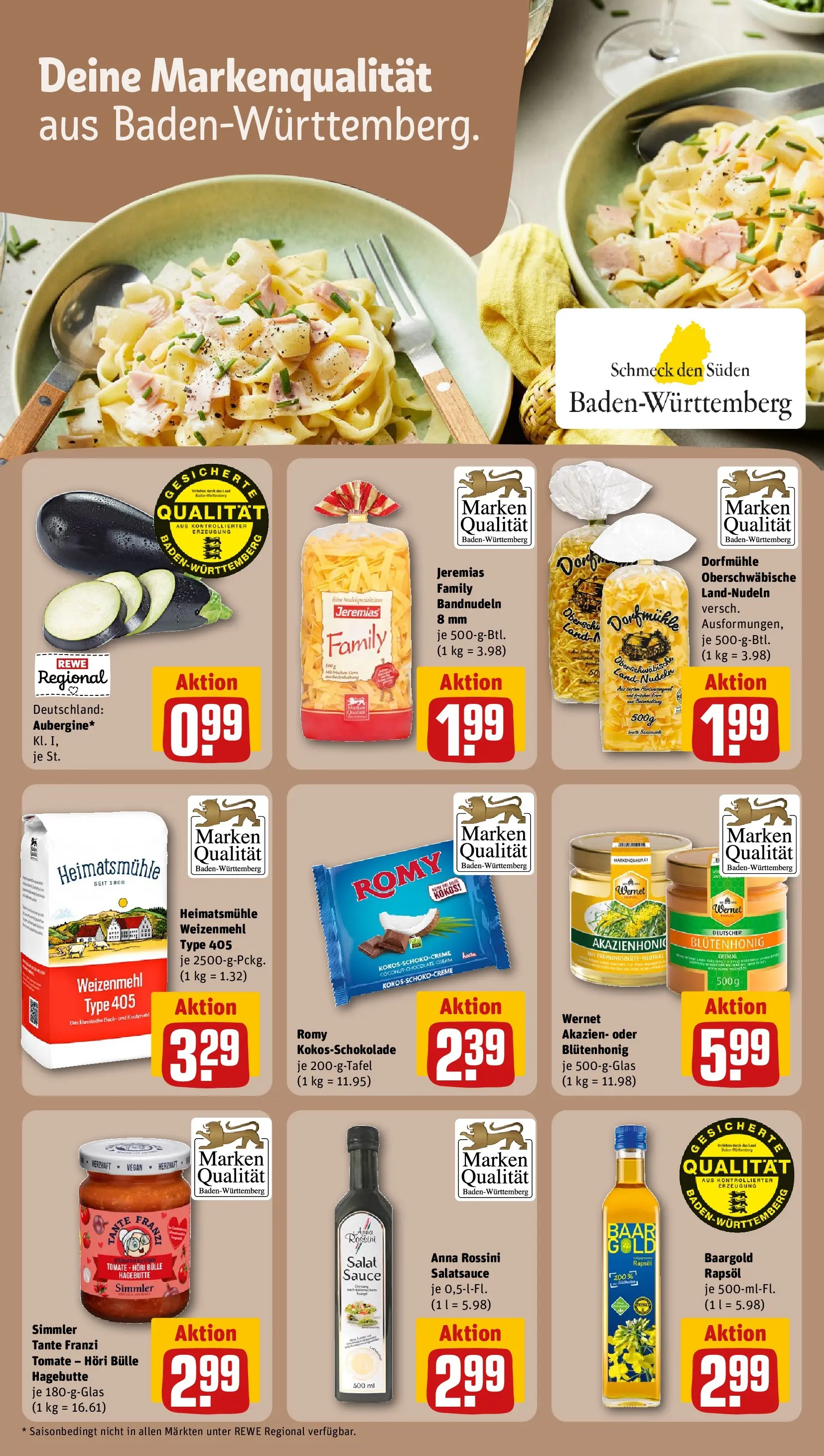 REWE Prospekt ab 10.05.2026 zum Blättern » Angebote | Seite: 20