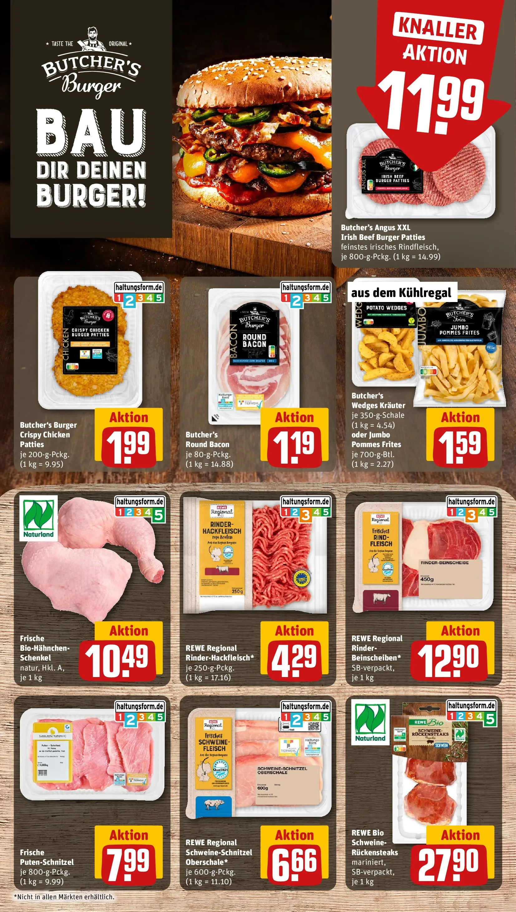REWE Prospekt ab 10.05.2026 zum Blättern » Angebote | Seite: 10