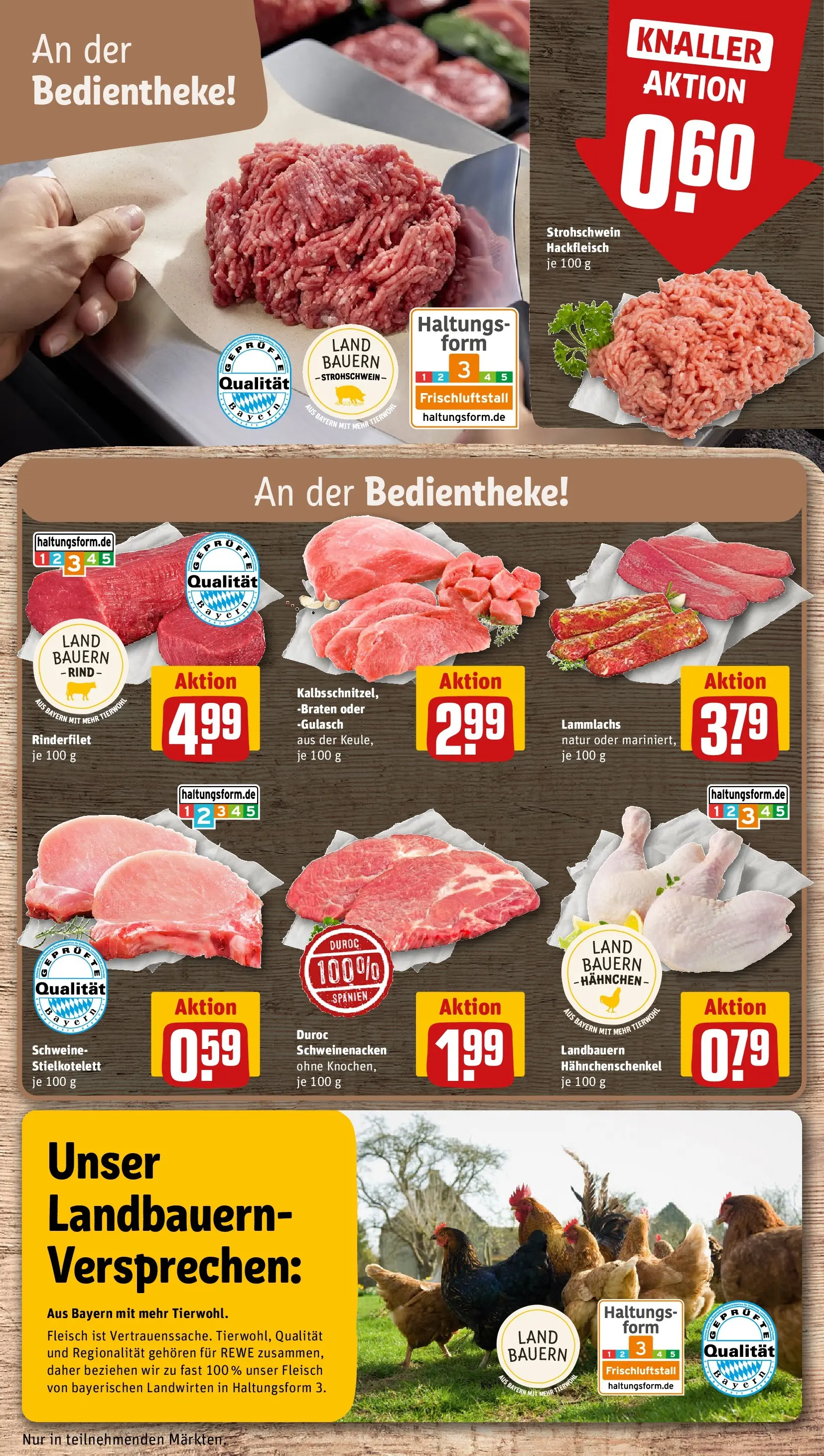 REWE Prospekt ab 10.05.2026 zum Blättern » Angebote | Seite: 12