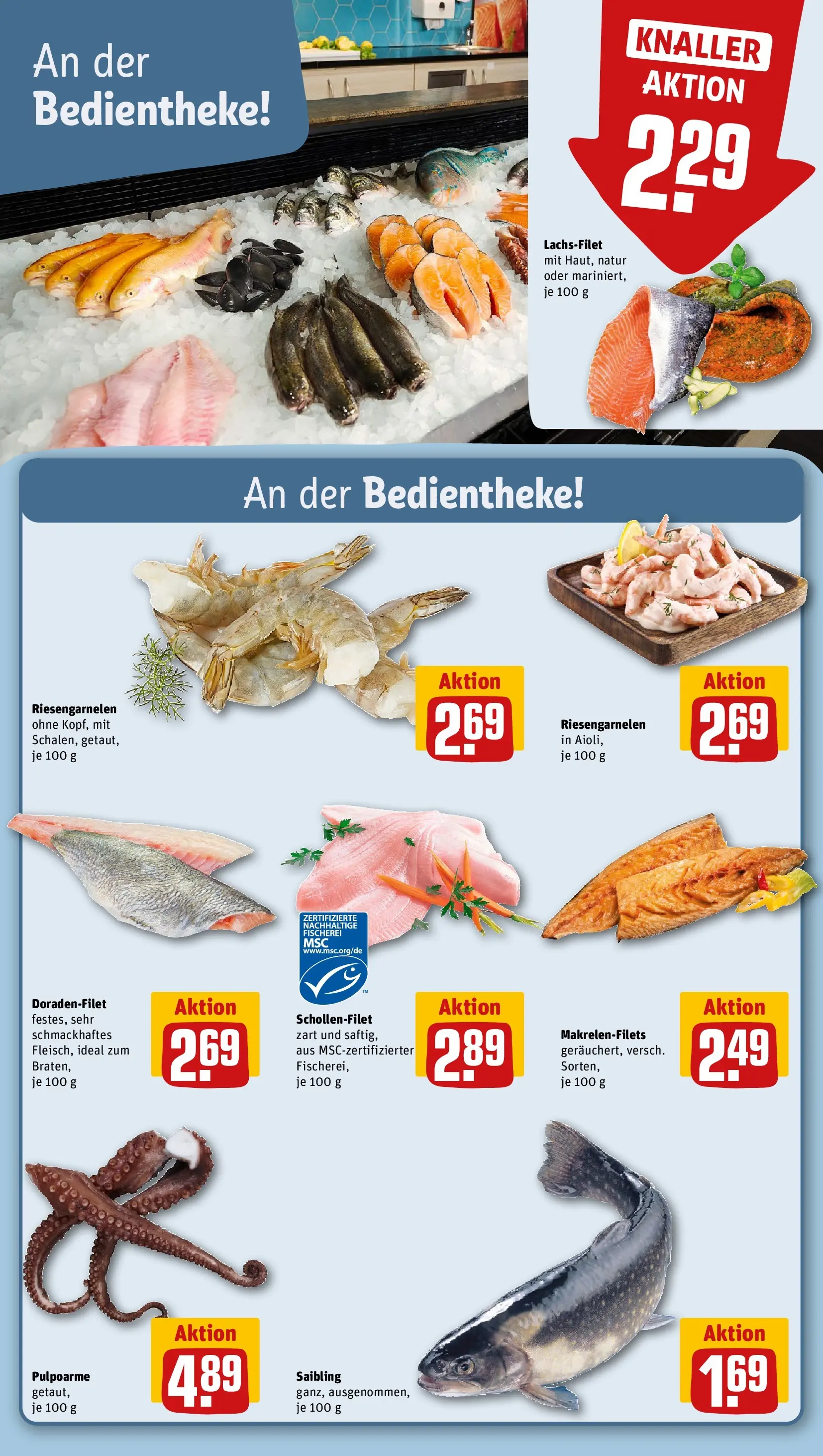 REWE Prospekt ab 10.05.2026 zum Blättern » Angebote | Seite: 33