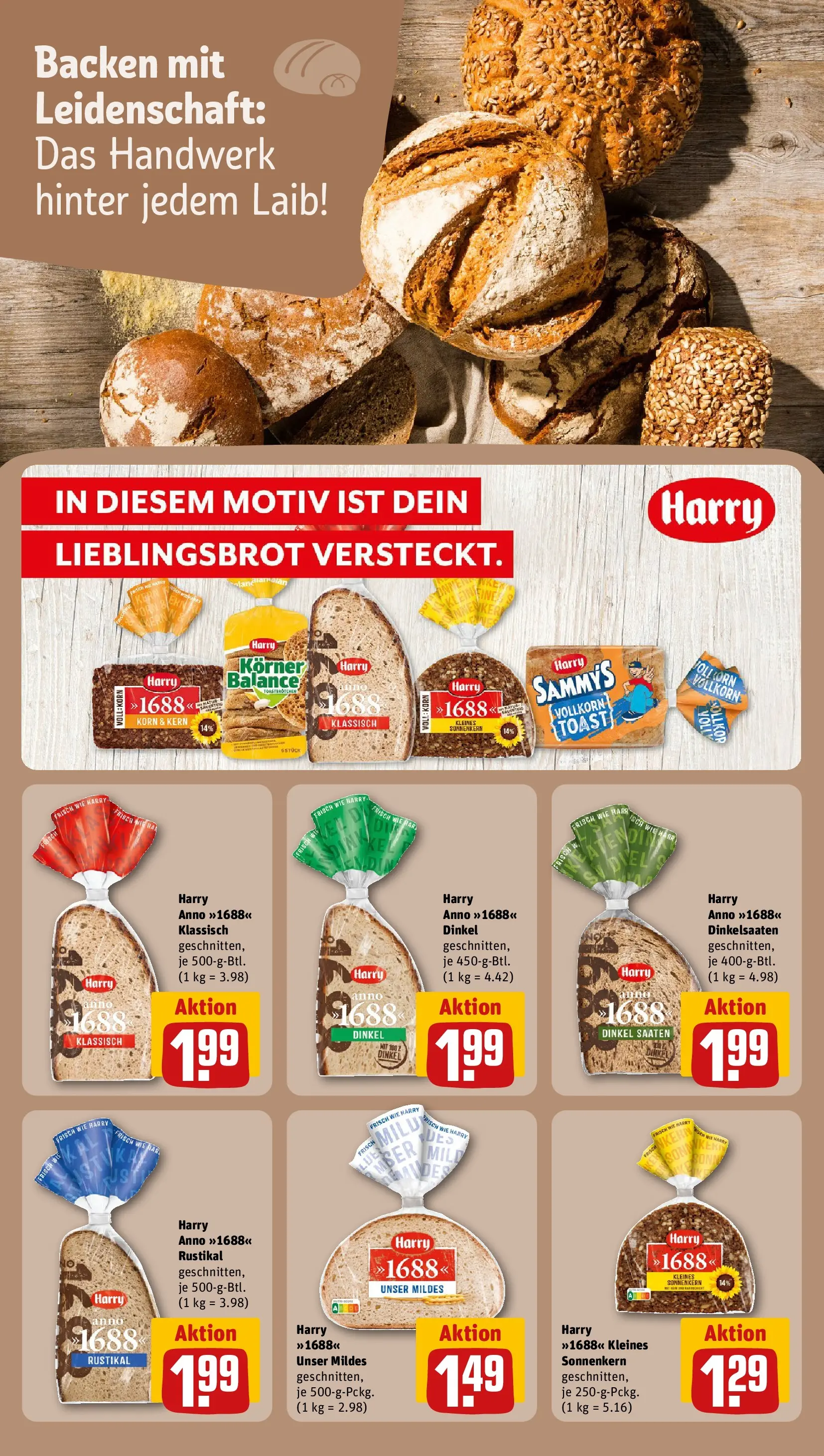 REWE Prospekt ab 10.05.2026 zum Blättern » Angebote | Seite: 14