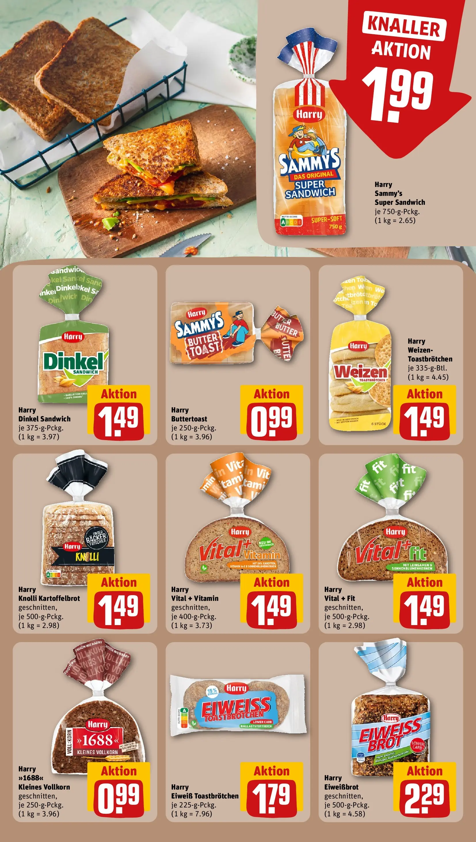 REWE Prospekt ab 10.05.2026 zum Blättern » Angebote | Seite: 15