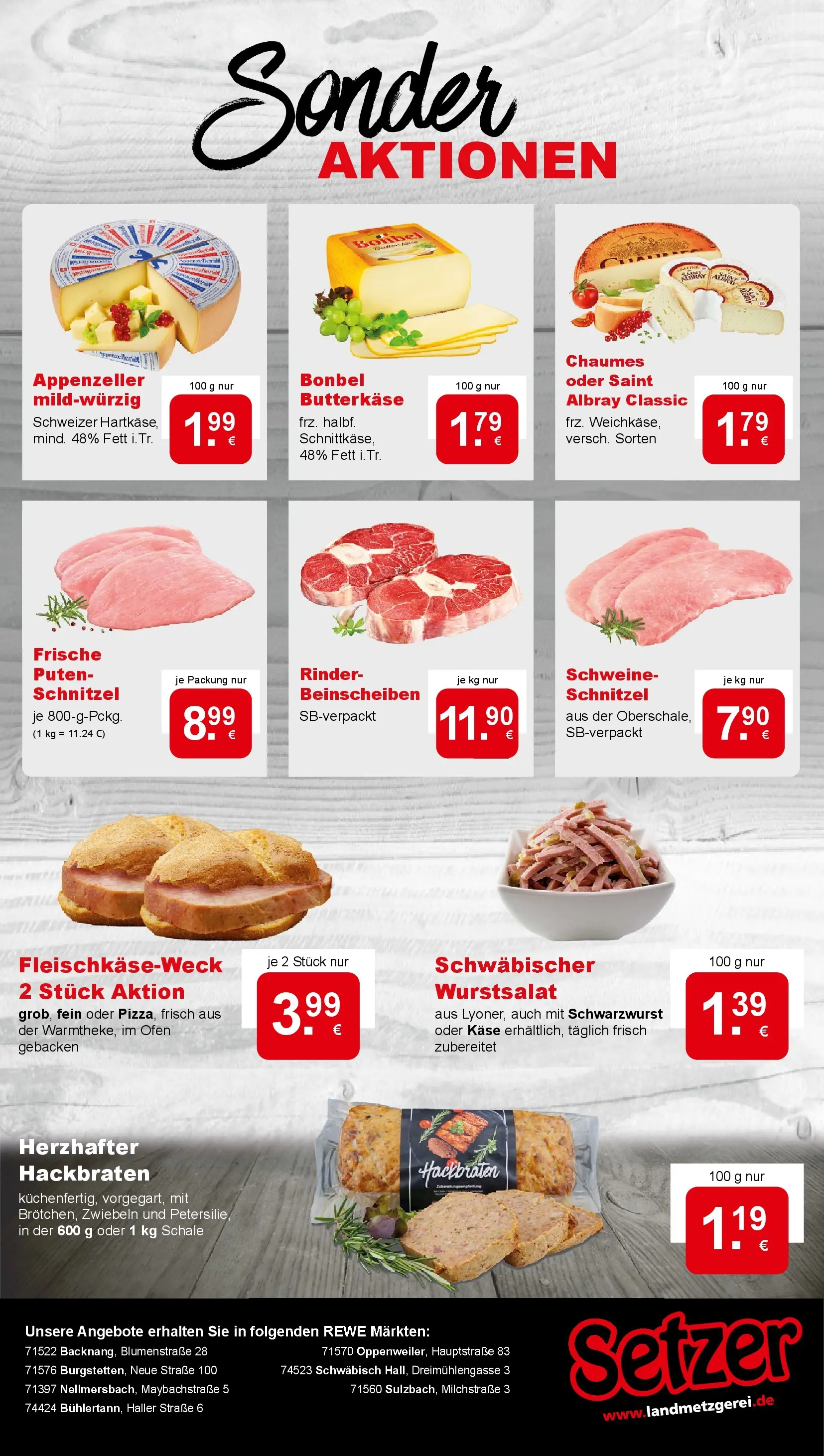 REWE Prospekt ab 10.05.2026 zum Blättern » Angebote | Seite: 13 | Produkte: Milch, Joghurt, Zucker, Pfirsich