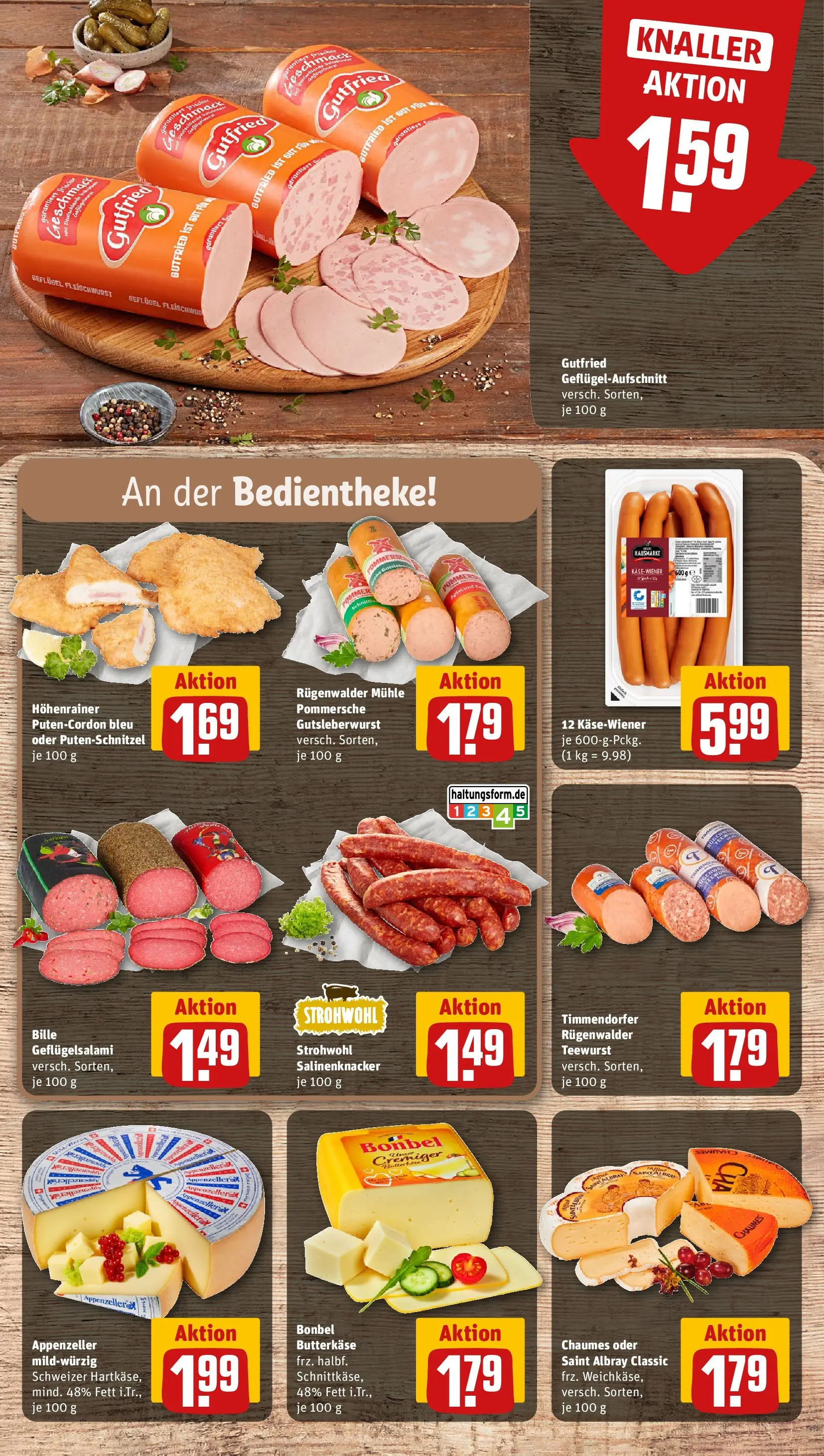 REWE Prospekt ab 10.05.2026 zum Blättern » Angebote | Seite: 11