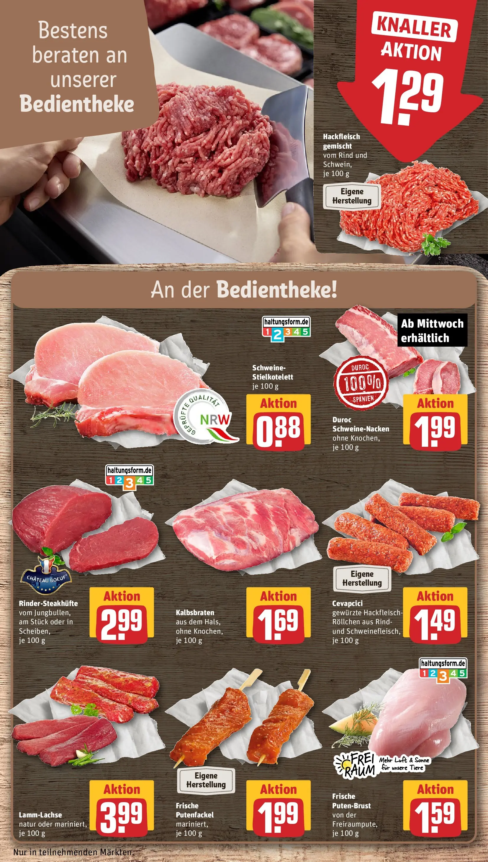 REWE Prospekt ab 10.05.2026 zum Blättern » Angebote | Seite: 12