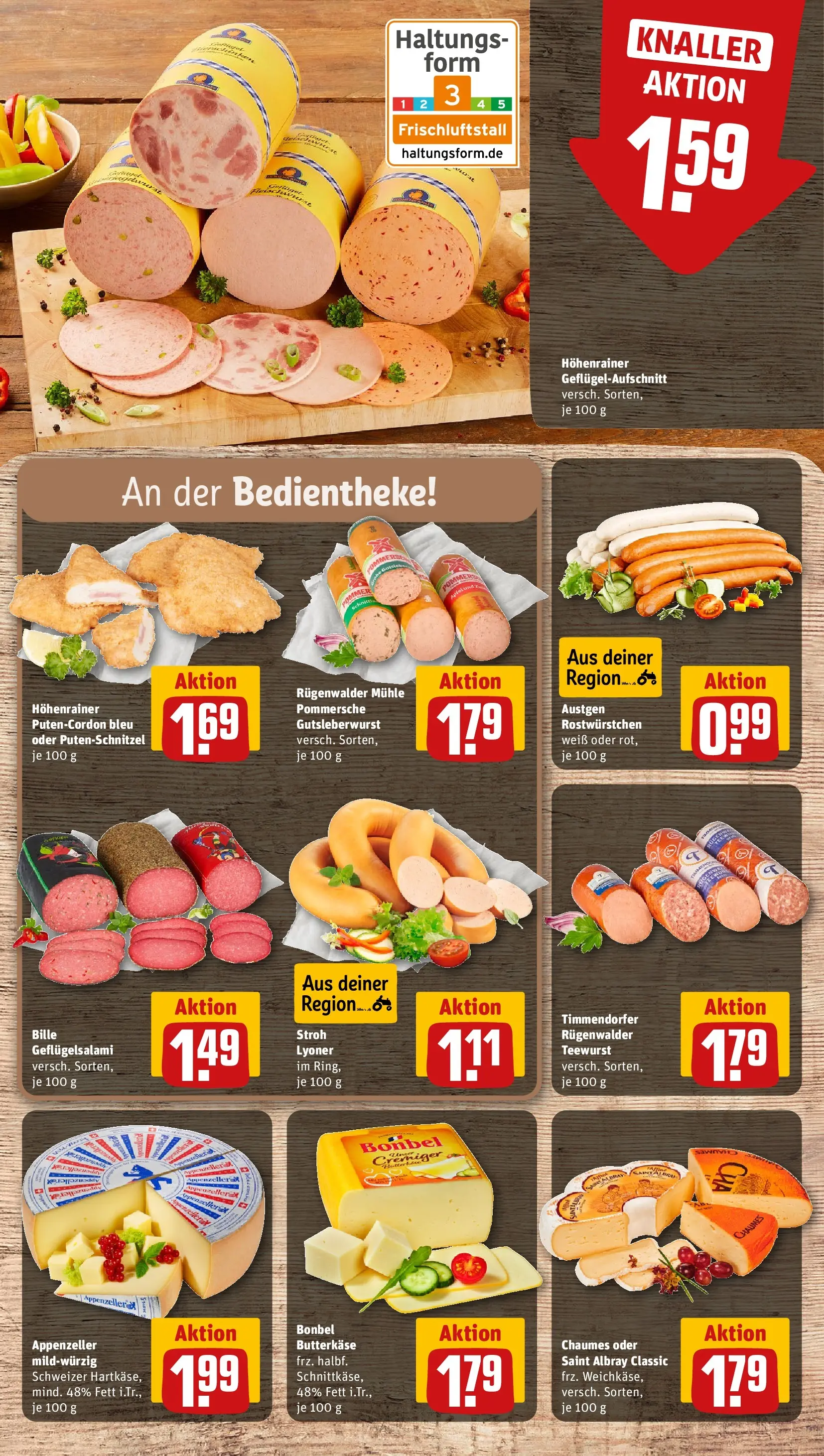 REWE Prospekt ab 10.05.2026 zum Blättern » Angebote | Seite: 13
