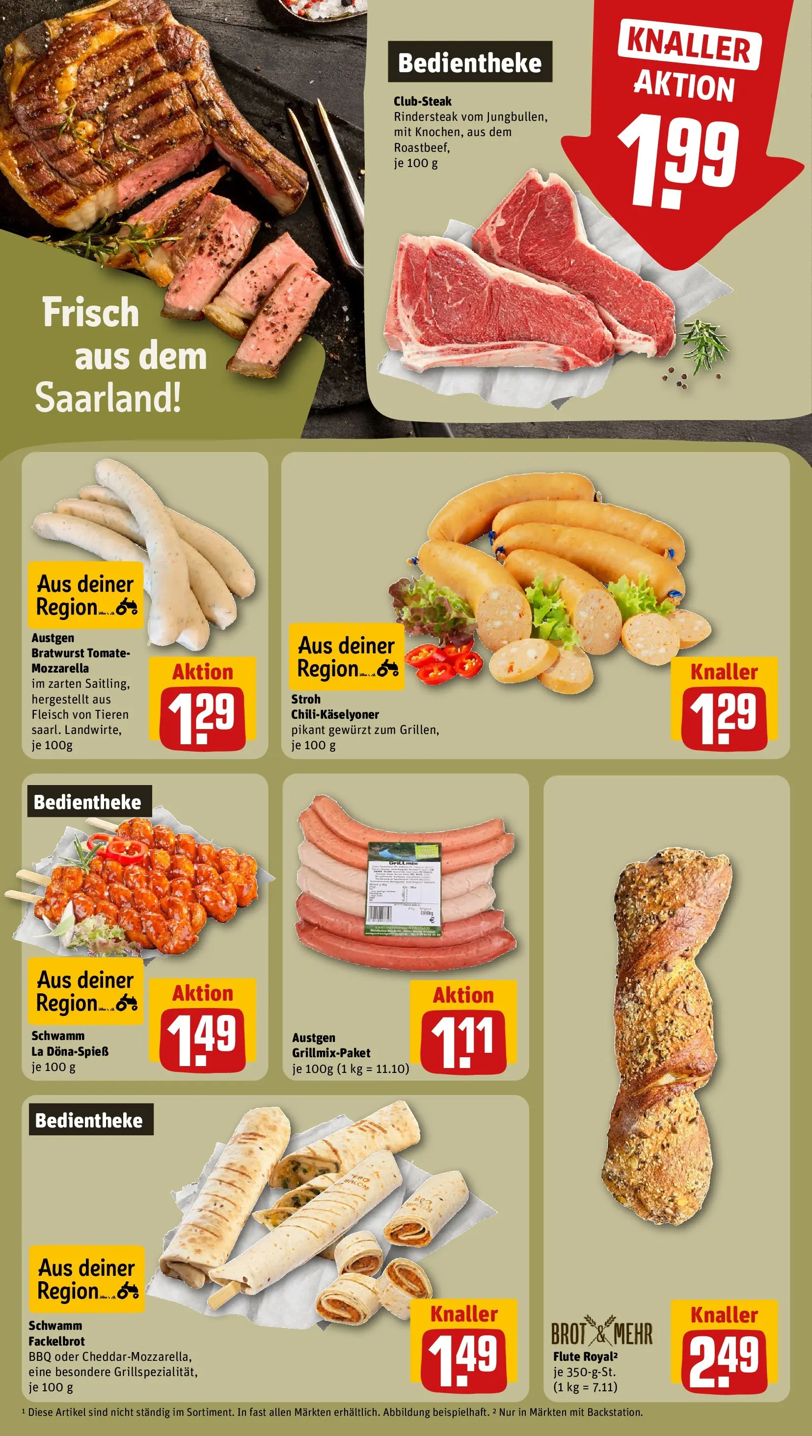 REWE Prospekt ab 10.05.2026 zum Blättern » Angebote | Seite: 22 | Produkte: Likör, Kleiner feigling, Zitrone, Vodka