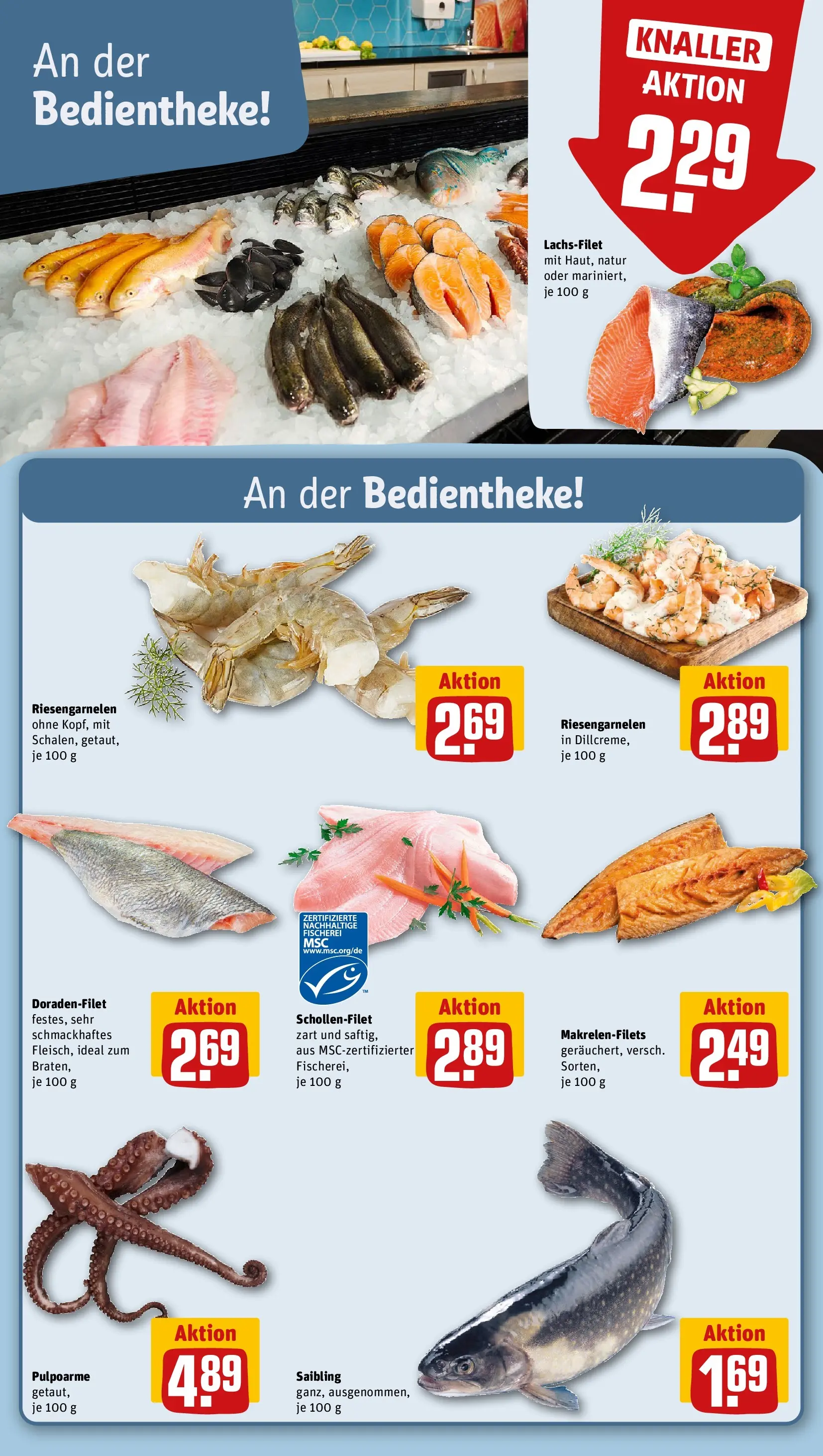 REWE Prospekt ab 10.05.2026 zum Blättern » Angebote | Seite: 27