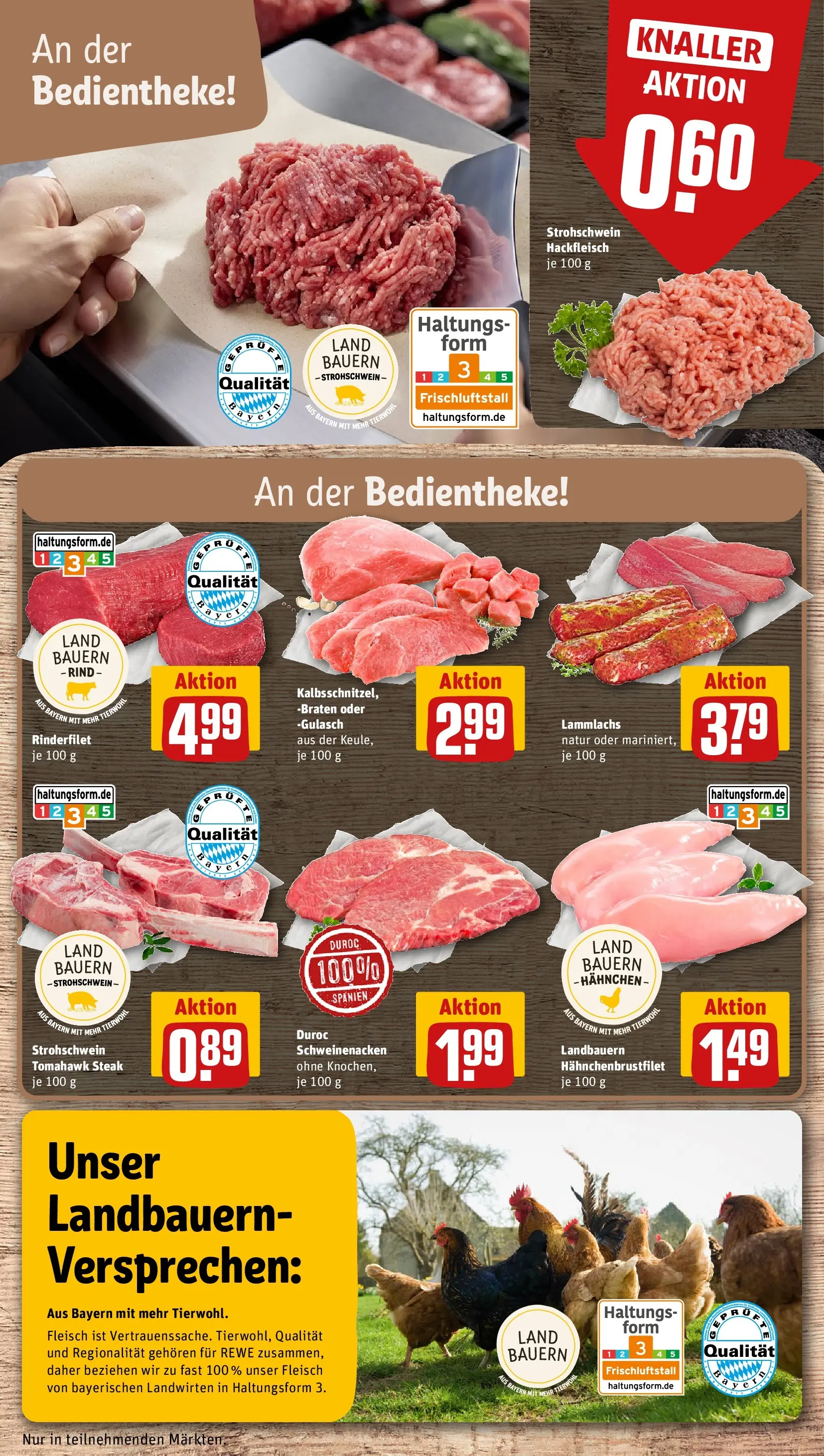 REWE Prospekt ab 10.05.2026 zum Blättern » Angebote | Seite: 12
