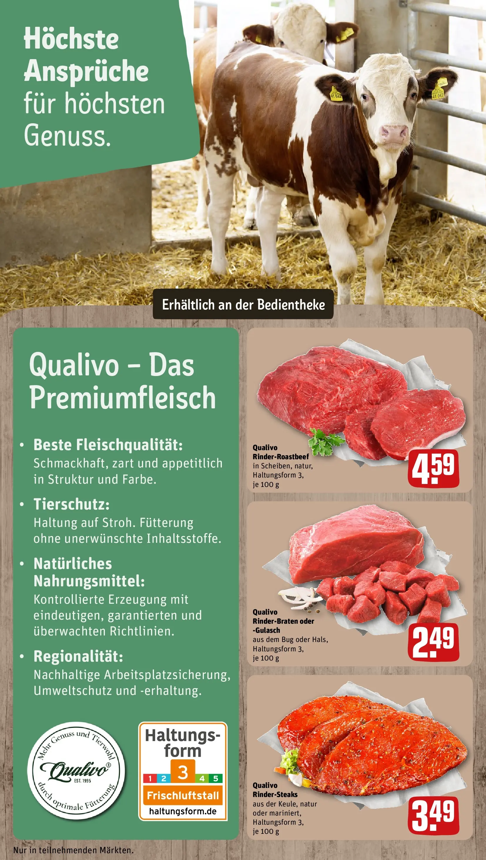 REWE Prospekt ab 10.05.2026 zum Blättern » Angebote | Seite: 14