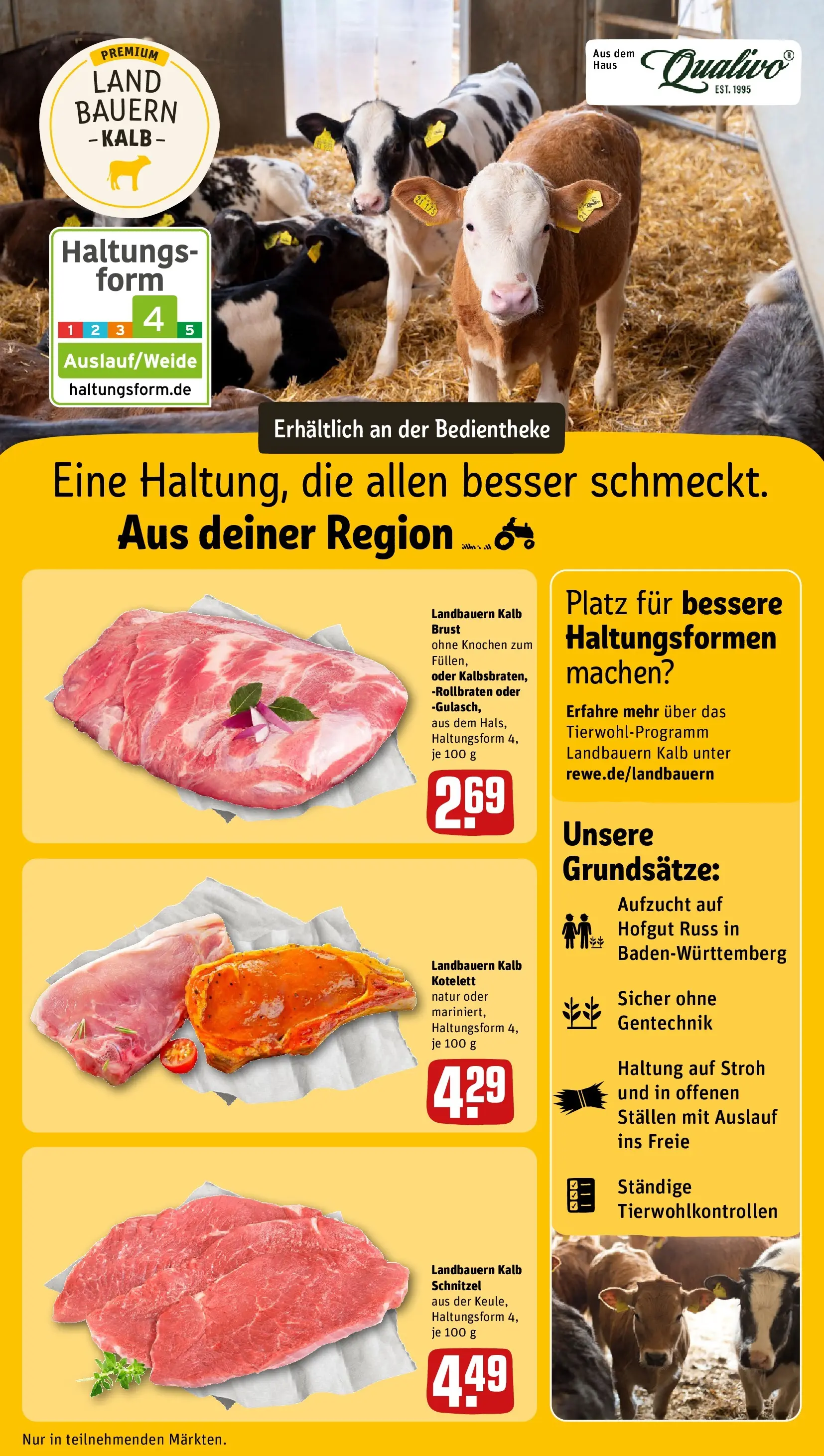 REWE Prospekt ab 10.05.2026 zum Blättern » Angebote | Seite: 15