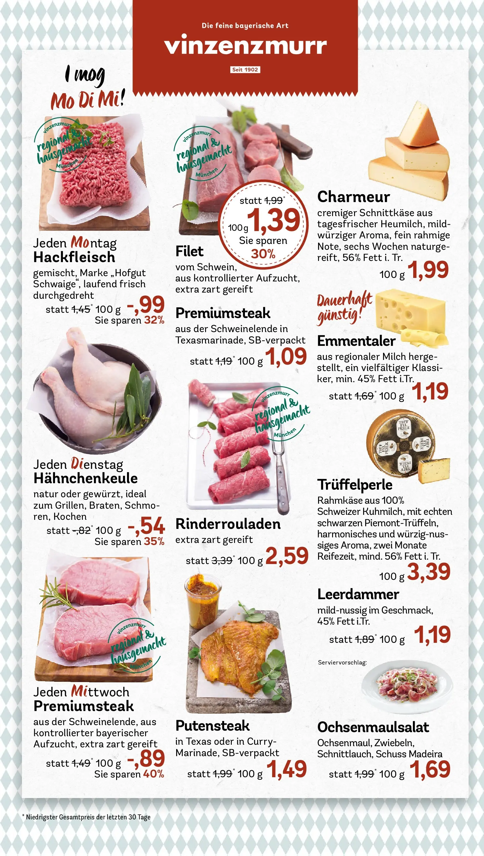 REWE Prospekt ab 10.05.2026 zum Blättern » Angebote | Seite: 12 | Produkte: Toast