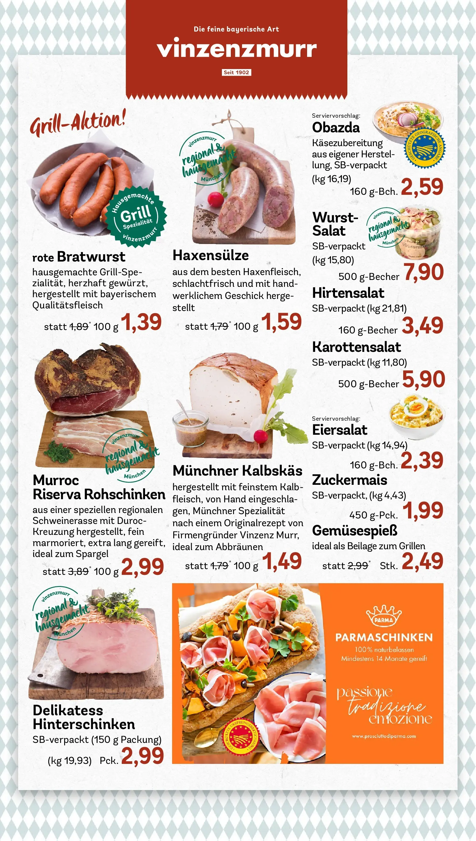 REWE Prospekt ab 10.05.2026 zum Blättern » Angebote | Seite: 13 | Produkte: Butter, Toast, Brot