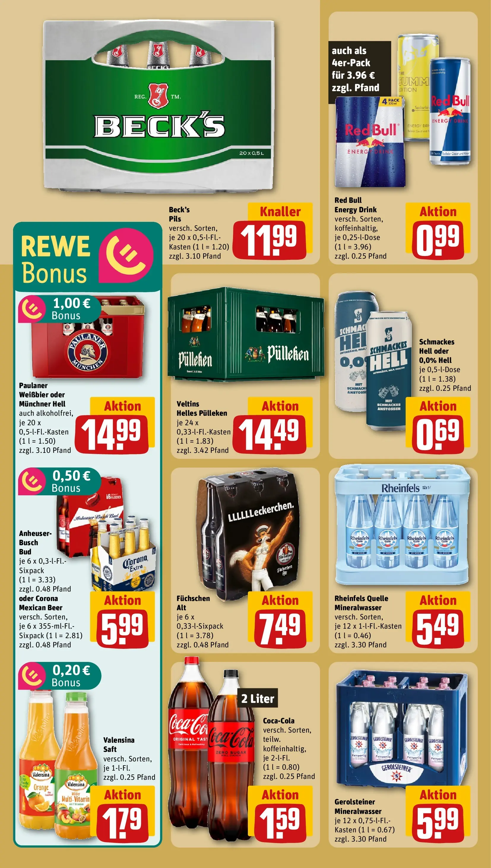 REWE Prospekt ab 10.05.2026 zum Blättern » Angebote | Seite: 19 | Produkte: Grill, Burger, Knoblauch, Pizza