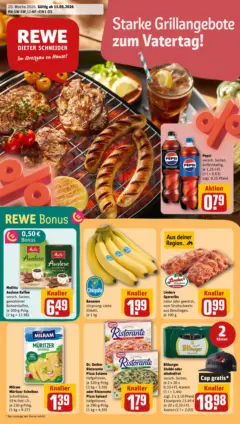 Rewe Prospekt Waldkirch ab 10.05.2026 gültig Rewe Prospekt Waldkirch ab 10.05.2026 gültig