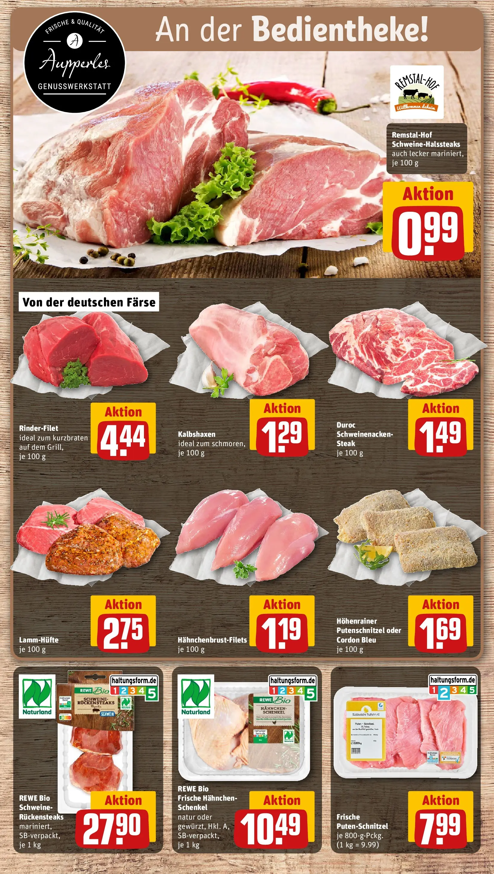 REWE Prospekt ab 10.05.2026 zum Blättern » Angebote | Seite: 12 | Produkte: Mozzarella, Milka, Brot, Reibekase