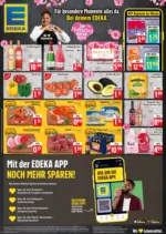 EDEKA EDEKA: Zeitungsinserat - bis 09.05.2026