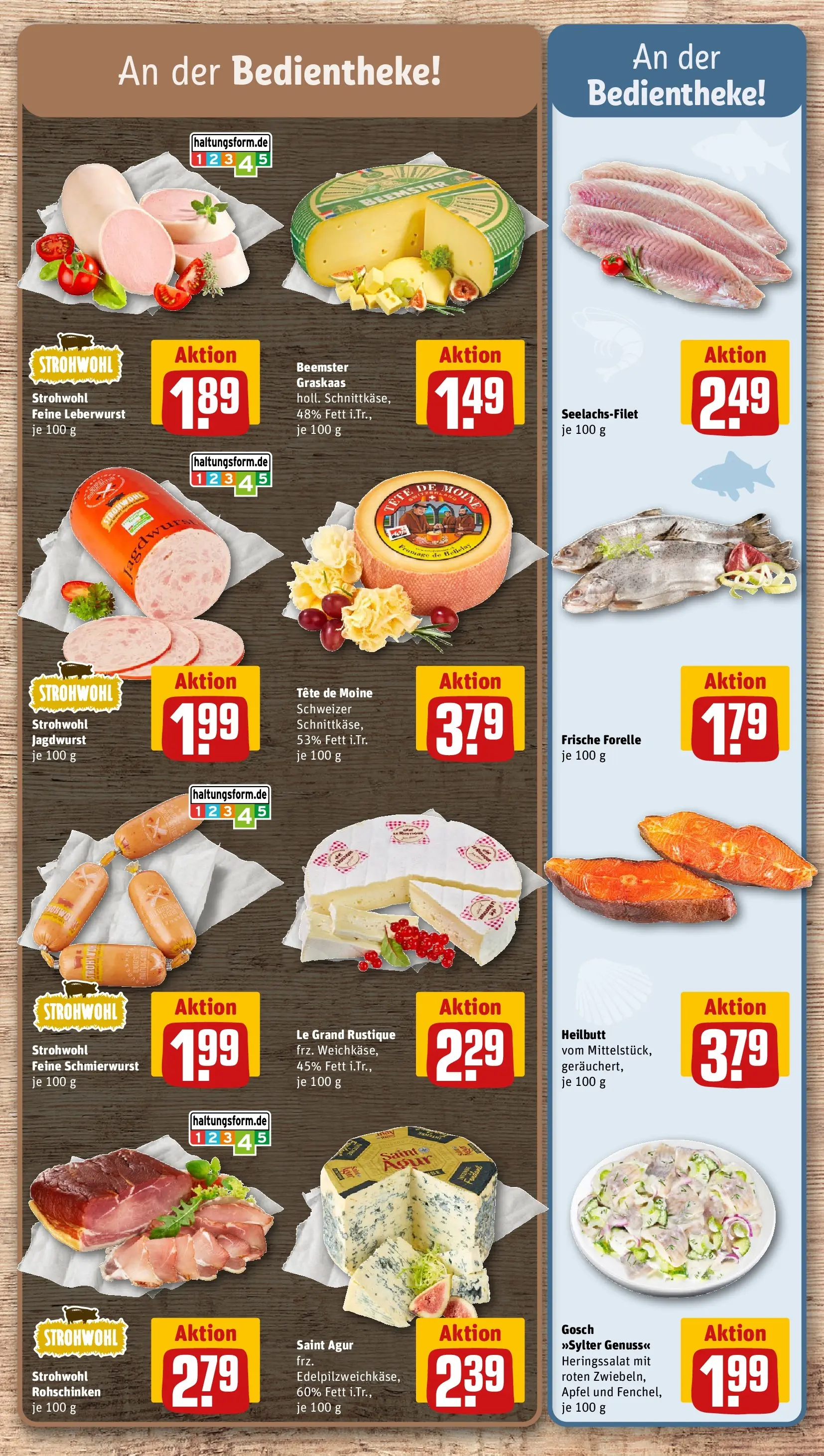 REWE Prospekt ab 10.05.2026 zum Blättern » Angebote | Seite: 11 | Produkte: Äpfel