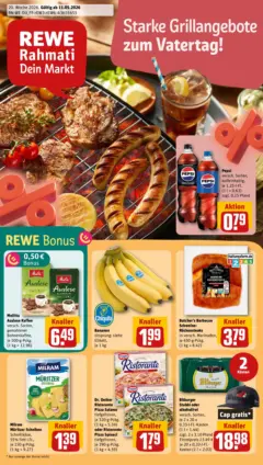 Rewe Prospekt Solingen / Ohligs	 ab 10.05.2026 gültig