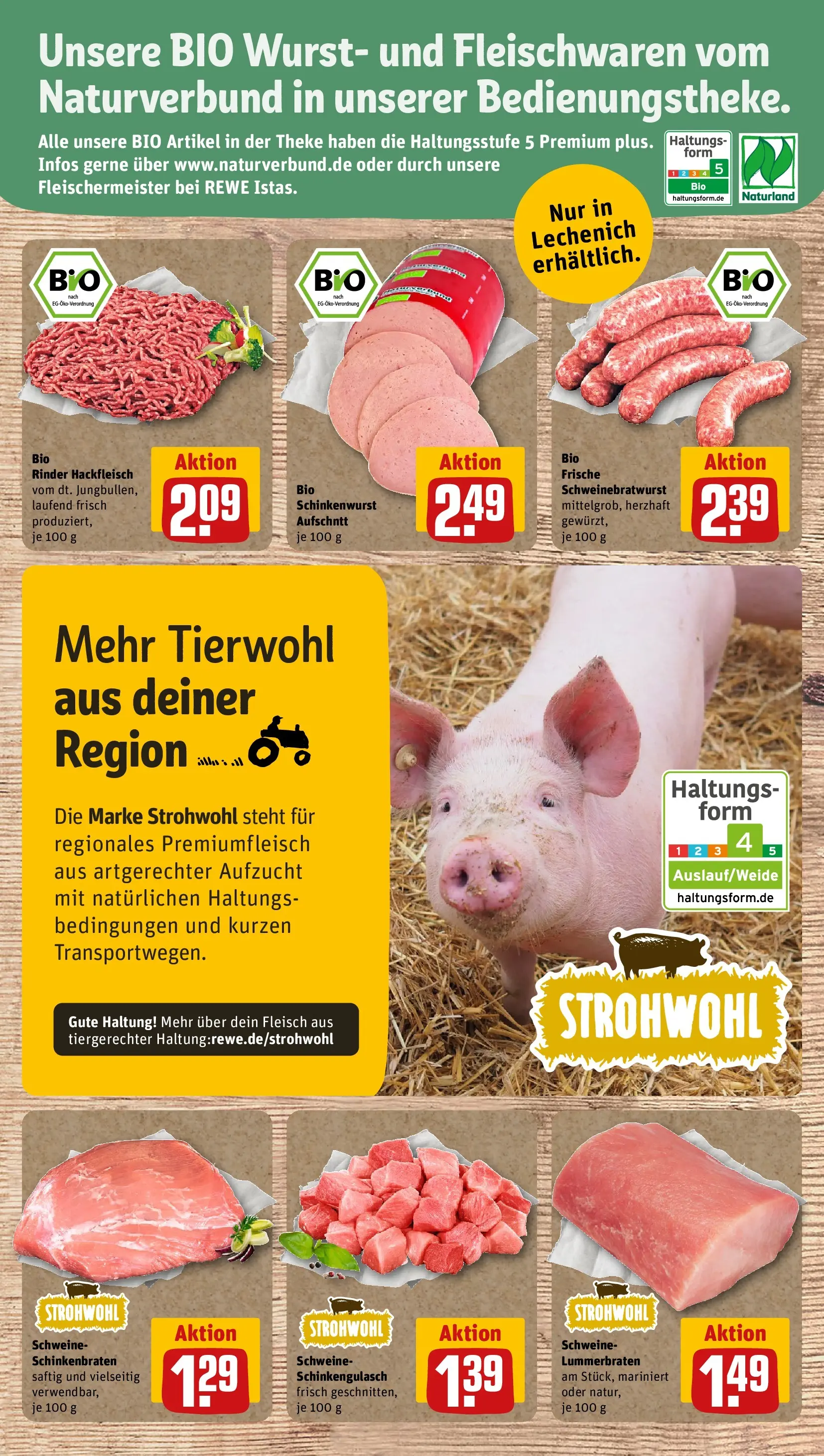 REWE Prospekt ab 10.05.2026 zum Blättern » Angebote | Seite: 25