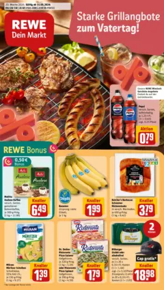 Rewe Prospekt Wiesloch	 ab 10.05.2026 gültig