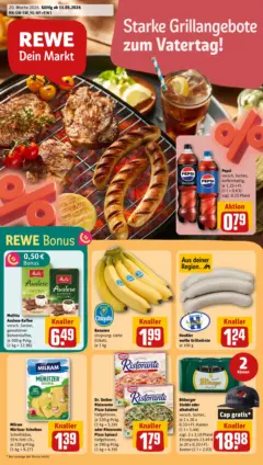 Rewe Prospekt Giengen An Der Brenz	 ab 10.05.2026 gültig
