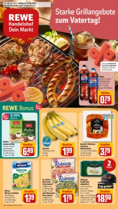 Rewe Prospekt Konstanz	 ab 10.05.2026 gültig
