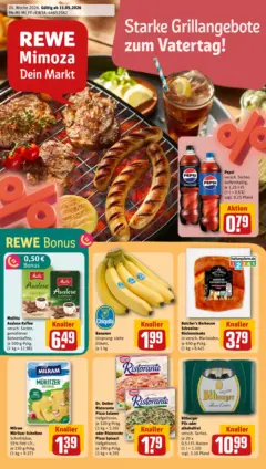 Rewe Prospekt Bessenbach / Keilberg	 ab 10.05.2026 gültig