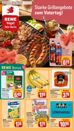 Rewe Prospekt Zeitlarn	 ab 10.05.2026 gültig