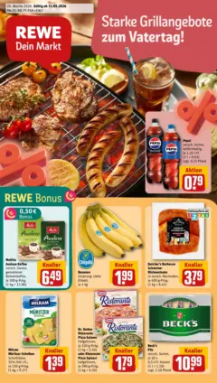 Rewe Prospekt Berlin / Mitte	 ab 10.05.2026 gültig
