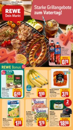 Rewe Prospekt Wehr	 ab 10.05.2026 gültig