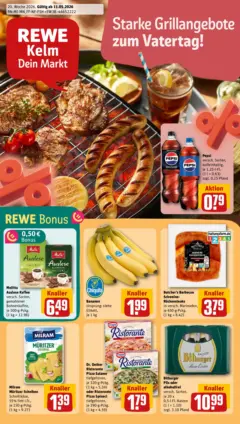 Rewe Prospekt Kassel / Helleböhn	 ab 10.05.2026 gültig