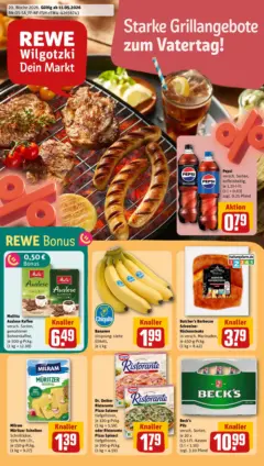 Rewe Prospekt Magdeburg	 ab 10.05.2026 gültig