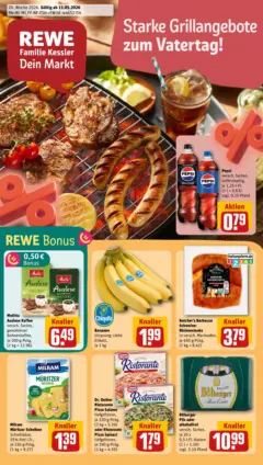 Rewe Prospekt Gladenbach	 ab 10.05.2026 gültig