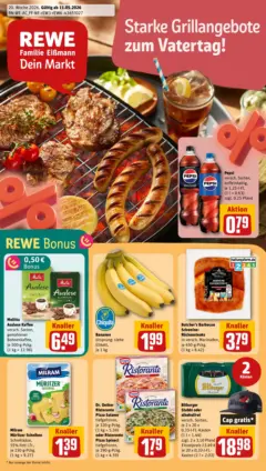 Rewe Prospekt Übach / Palenberg	 ab 10.05.2026 gültig